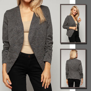 DRAPE BLAZER ARRIVED